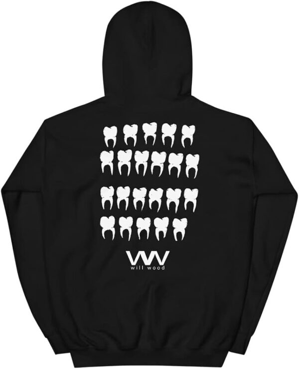 HOST SKULL HOODIE