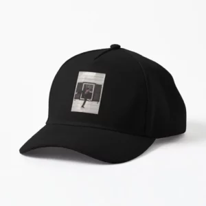 WILL WOOD THE NORMAL ALBUM DESIGN Baseball Cap-Will Wood Caps