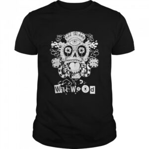 Will Wood Host Skull Shirt Classic