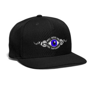 Men Will Wood Cap